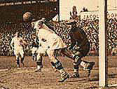 O πρώτος διεθνής αγώνας ποδοσφαίρου έγινε το 1872 μεταξύ Αγγλίας και Σκωτίας