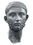 Άγαλμα του Αλέξανδρου Σεβήρου
