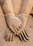 Γλυπτό από την Αίγυπτο (1500 π.Χ.)