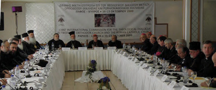 11η Συνάντηση Διαλόγου μεταξύ Ορθοδόξων και Καθολικών, Πάφος, 2009