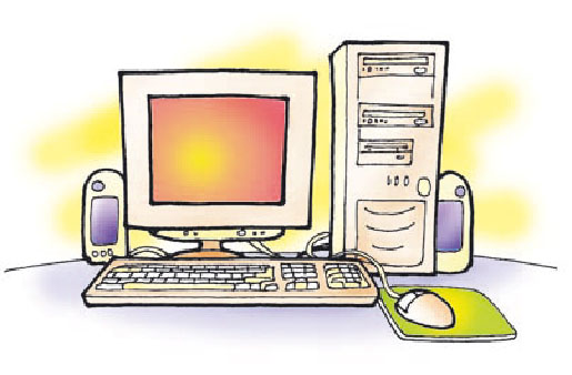 Εικόνα 2.4 Προσωπικός Υπολογιστής