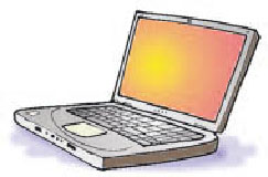 Εικόνα 2.5 Φορητός Προσωπικός Υπολογιστής