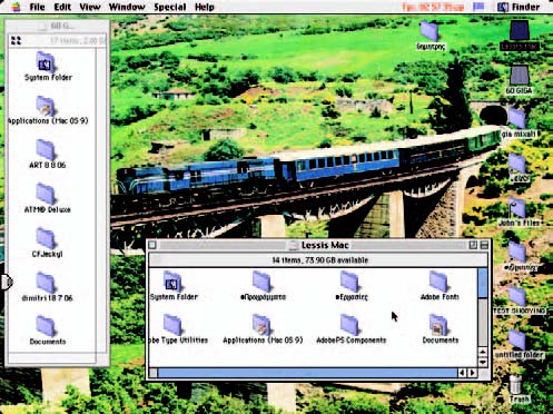 Εικόνα 6.2. Σύγχρονο Γ.Π.Ε. του Λ.Σ. MacOS
