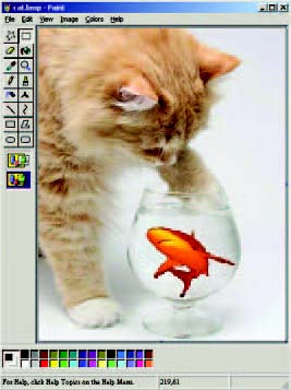 Εικόνα 9.15. Δημιουργώντας ένα εντυπωσιακό φωτομοντάζ