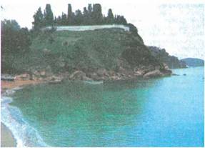 Σκιάθος: Τα μνημούρια