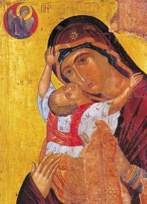 Παναγία Γλυκοφιλούσα η «Καρδιώτισσα»