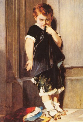 Νικηφόρος Λύτρας, «Δεν θέλει το σχολείον»