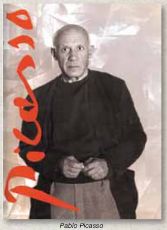 Pablo Picasso