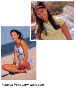 Adapted from: www.epals.com