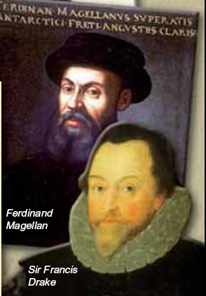 Ferdinand
Magellan