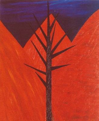 Α. Τζάκος, «Τοπίο»