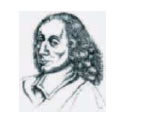 Μπλεζ Πασκάλ (1623 - 1662 μ.Χ.), Γάλλος μαθηματικός