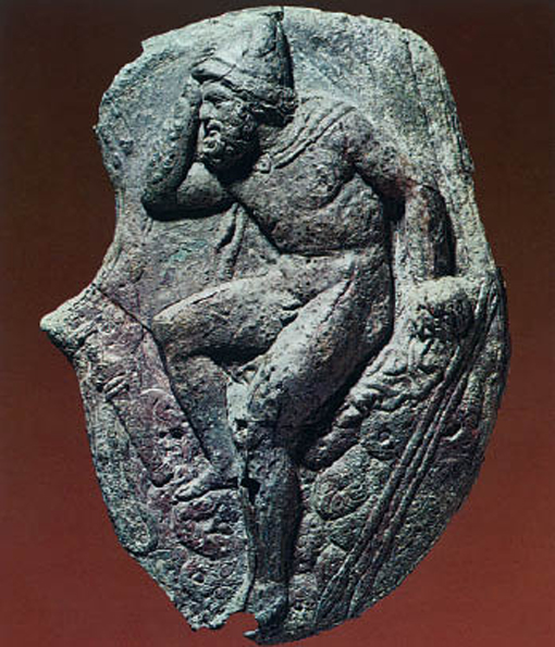 3.  Η πορεία που ακολούθησαν οι Αργοναύτες από την Ιωλκό στην Κολχίδα και το πέρασμά τους από την Κρήτη κατά την επιστροφή.