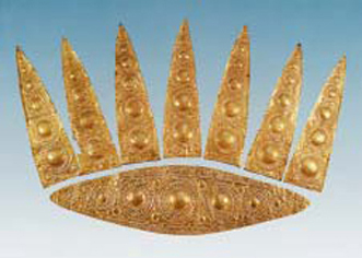 6. Χρυσά κοσµήµατα