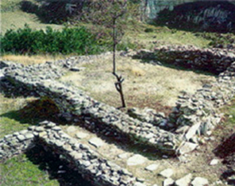 5. Τα ερείπια του Σέσκλου.