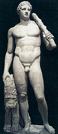 6. Ο Ηρακλής