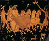 Η αρπαγή της Περσεφόνης