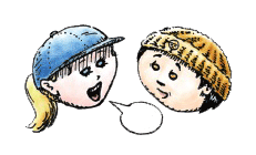 Speaking activity