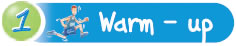 Warm - up