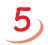 5