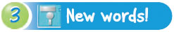 New words!