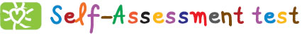 Self-Assessment test
