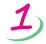 1