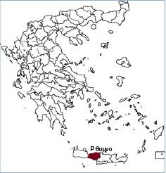 1. Το λιμάνι του Ρεθύμνου