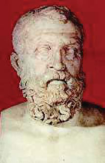 2. Προτοµή του Σόλωνα (Νεάπολη, Εθνικό Μουσείο)