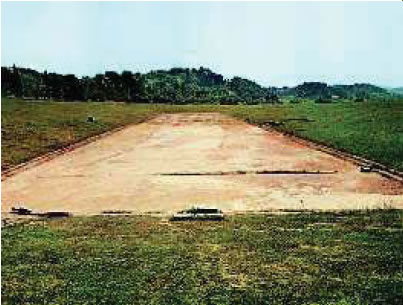 4. Το στάδιο της αρχαίας Oλυµπίας