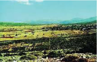 4. Σημερινή άποψη από την πεδιάδα των Πλαταιών