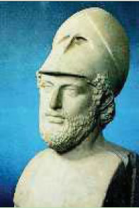 3. O Περικλής (Λονδίνο, Βρετανικό  Μουσείο)