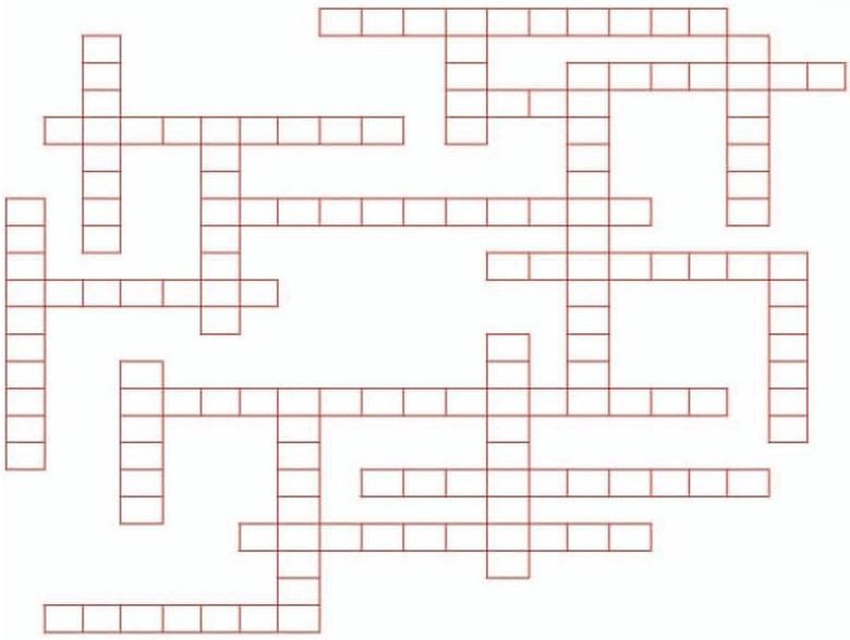 Σταυρόλεξο