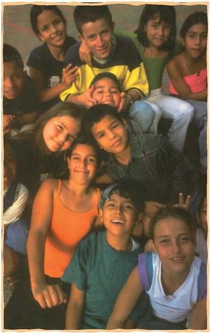 Unicef, Donna De Cesare, περιοδικό Κόσμος, τεύχος 63ο, Χειμώνας 2006