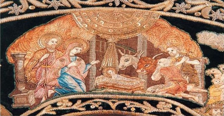 ΛΕΠΤΟΜΕΡΕΙΑ ΕΠΙΤΡΑΧΗΛΙΟΥ , Δώρο του Γρηγορίου Βελλά εκ Μελενίκου, στην ιερή Μεγίστη Μονή Βατοπεδίου, Άγιο Όρος, 2 Μαρτίου 1813