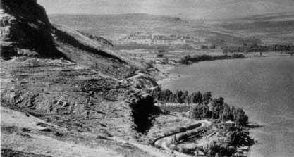 «Γεννησαρέτ. H λίμνη που έγινε το θαύμα.