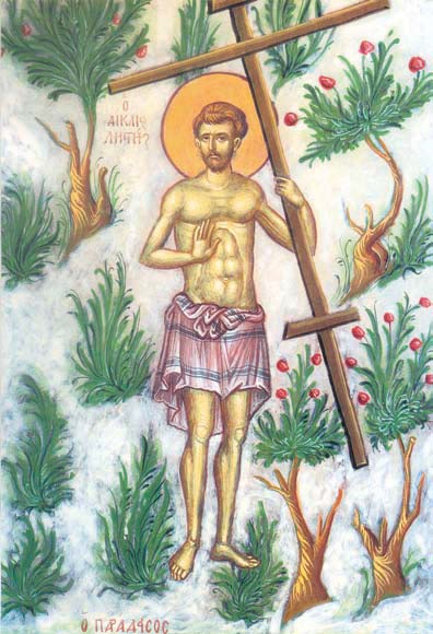 Ο δίκαιος ληστής