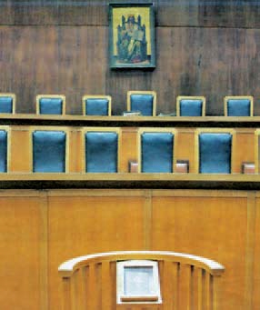 Η ανθρώπινη δικαιοσύνη είναι μια πολύ σημαντική αξία, αληθινή δικαιοσύνη, όμως, βρίσκουμε, μόνο, όταν ζούμε κοντά στο Xριστό.