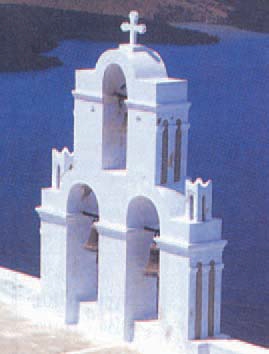 …γι’ αυτό και μας καλεί να συμ­μετέχουμε στις ακολουθίες της.