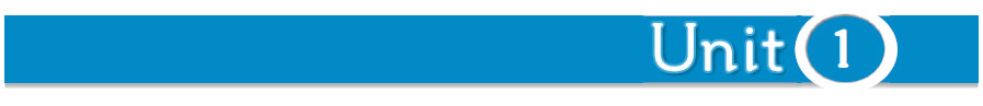 Unit 1