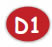 D1