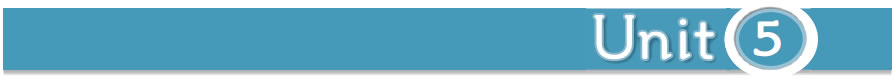 Unit 5