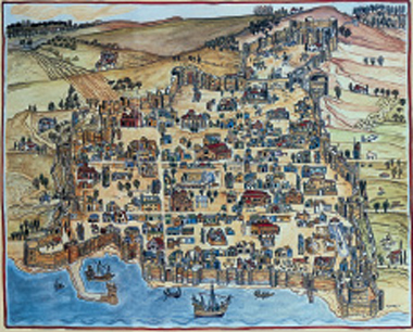 2. Ο ναός του Αγίου Δημητρίου στη Θεσσαλονίκη