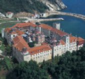 6.α. Άγιο Όρος, Ιερά Μονή Εσφιγμένου