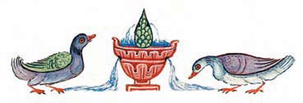 4. Η Κωνσταντινούπολη χτίστηκε σε εφτά οχυρωμένους από τη στεριά λόφους, οι οποίοι «κατέβαιναν» ομαλά ως τη θάλασσα της Προποντίδας, του Βοσπόρου και του Κεράτιου κόλπου.