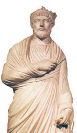 2. Ιουλιανός (Μουσείο Λούβρου)