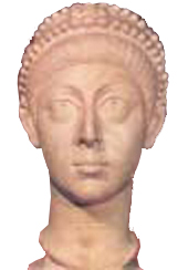 2. Αρκάδιος (Μουσείο Κωνσταντινούπολης)