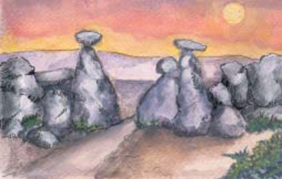 1. Οι «Πύλες της Κιλικίας». Στενό πέρασμα στη Μικρά Ασία.