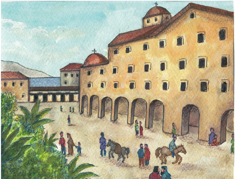 Η πατριαρχική σχολή της Κωνσταντινούπολης