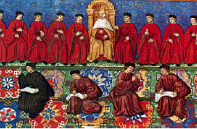 2. Οι Τούρκοι και οι Νορμανδοί απειλούν την αυτοκρατορία από την Ανατολή και τη Δύση.